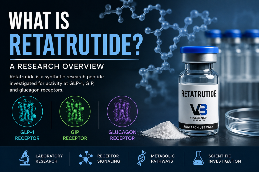 What Is Retatrutide? A Research Overview