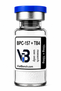 BPC157 + TB500 (TB4) "Wolverine" | 10mg + 10mg