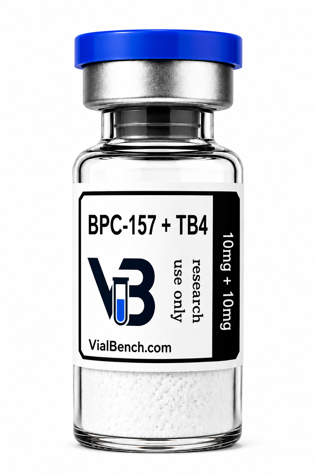 BPC157 + TB500 (TB4) "Wolverine" | 10mg + 10mg