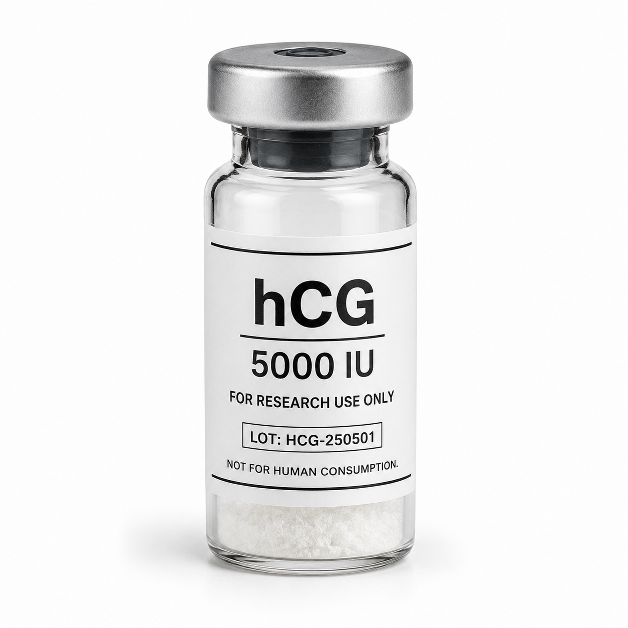 hCG | 5000 IU